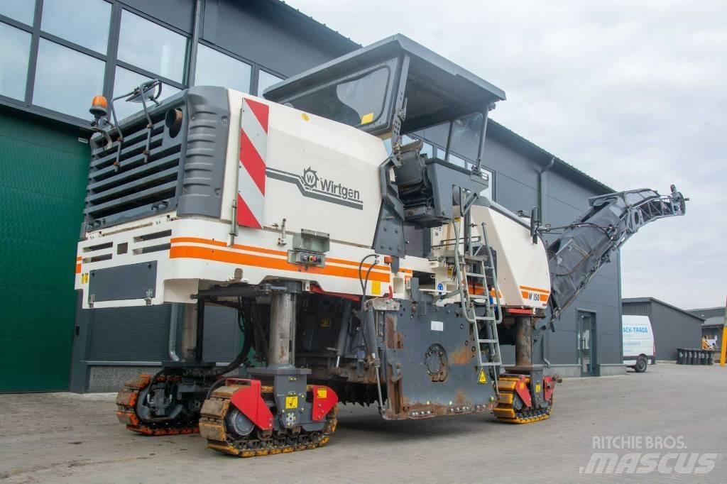 Wirtgen W150 Asfaltne hladne glodalice