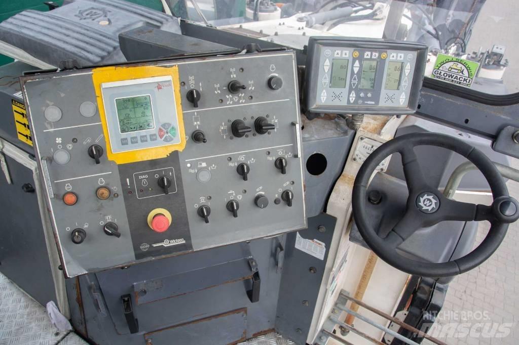 Wirtgen W150 Asfaltne hladne glodalice