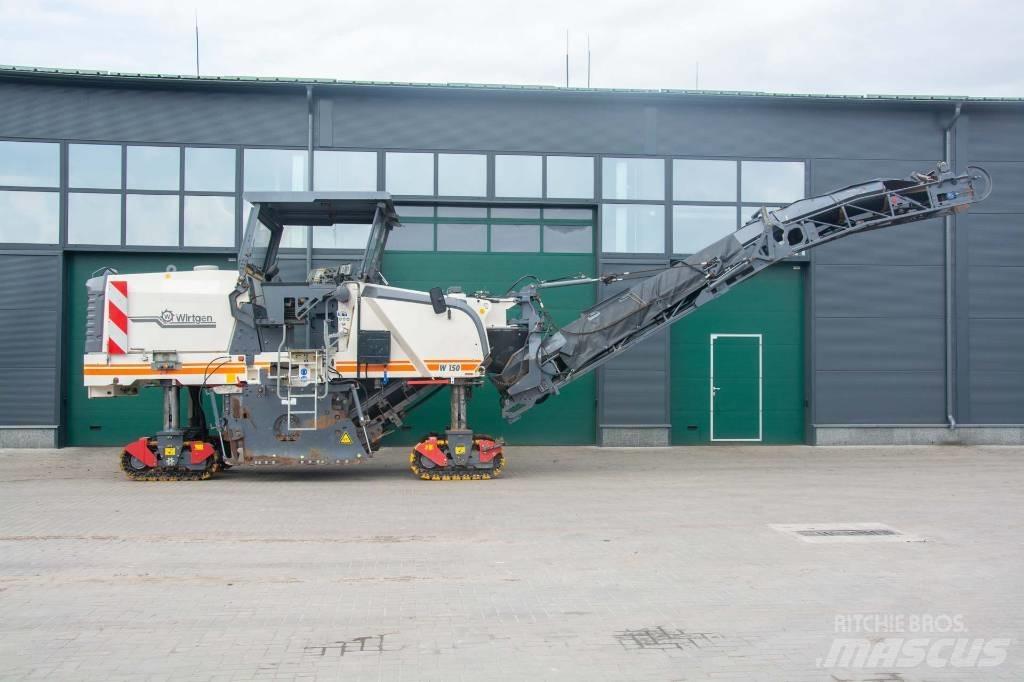 Wirtgen W150 Asfaltne hladne glodalice