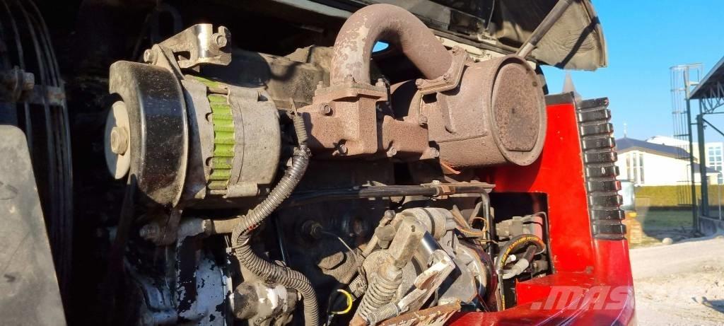 Takeuchi BT 175W Bageri na kotačima