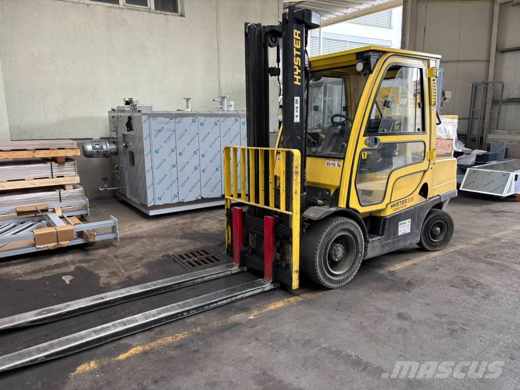 Hyster H3.5FT Dizelski viličari