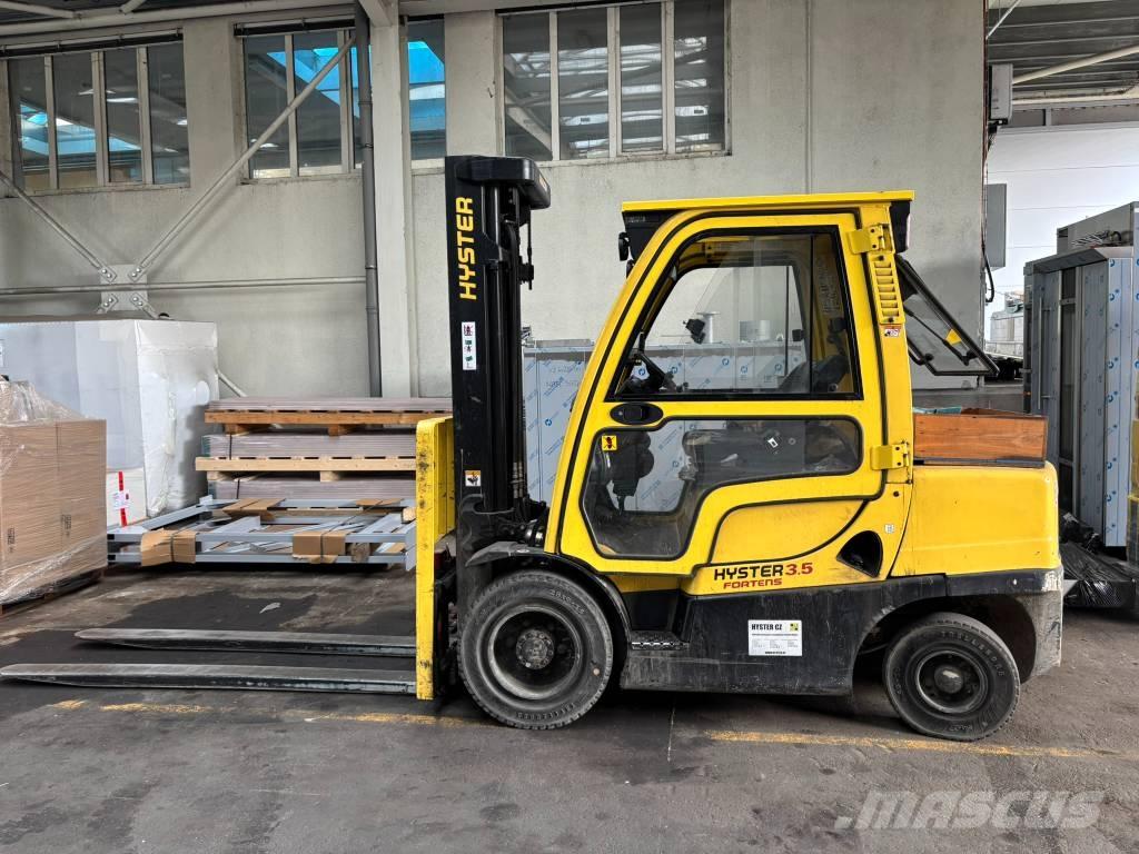 Hyster H3.5FT Dizelski viličari