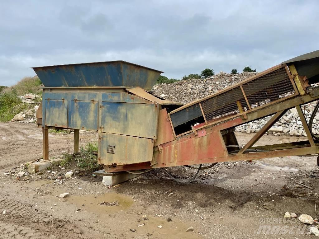 PowerScreen MK11 Sita