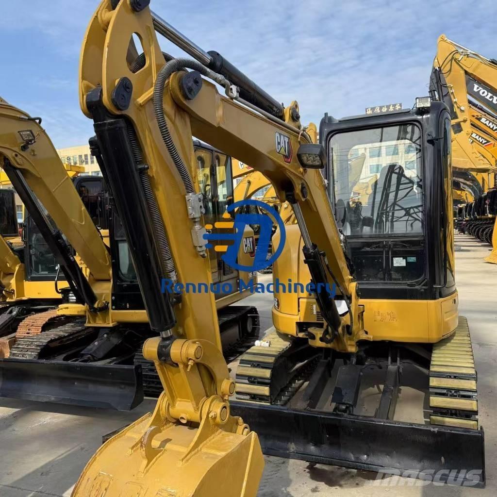 CAT 303.5 E Mini bageri <7t