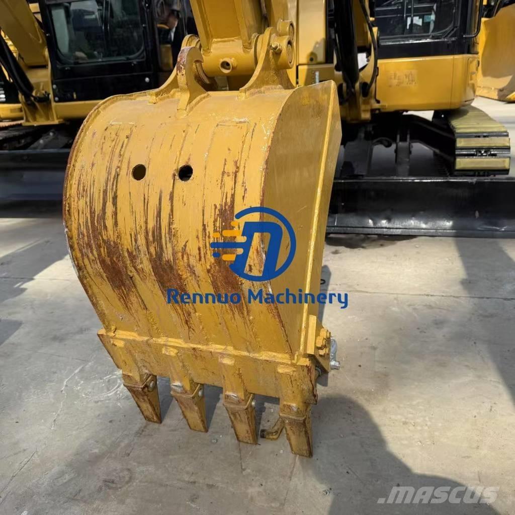 CAT 303.5 E Mini bageri <7t