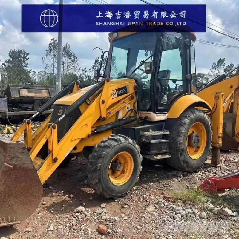 JCB 3 CX Utovarivači na kotačima