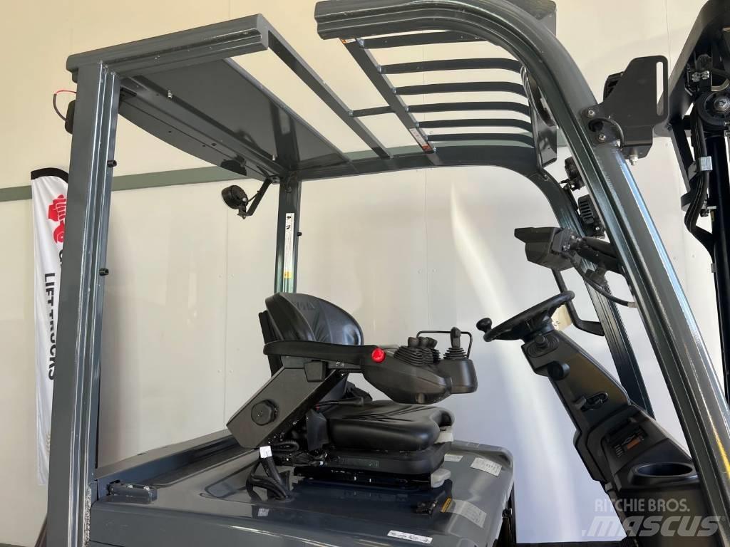 Toyota 8 FBMKT 25 Električni viličari