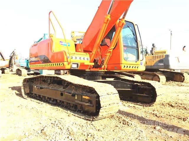 Doosan dh220lc-7 Bageri gusjeničari