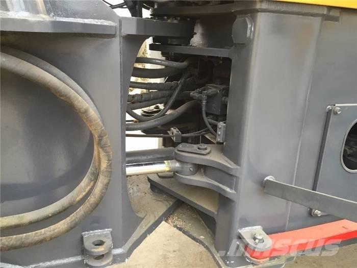 Komatsu WA 380-3 Utovarivači na kotačima