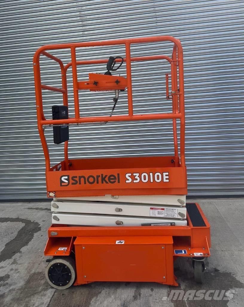 Snorkel S3010E Škaraste platforme