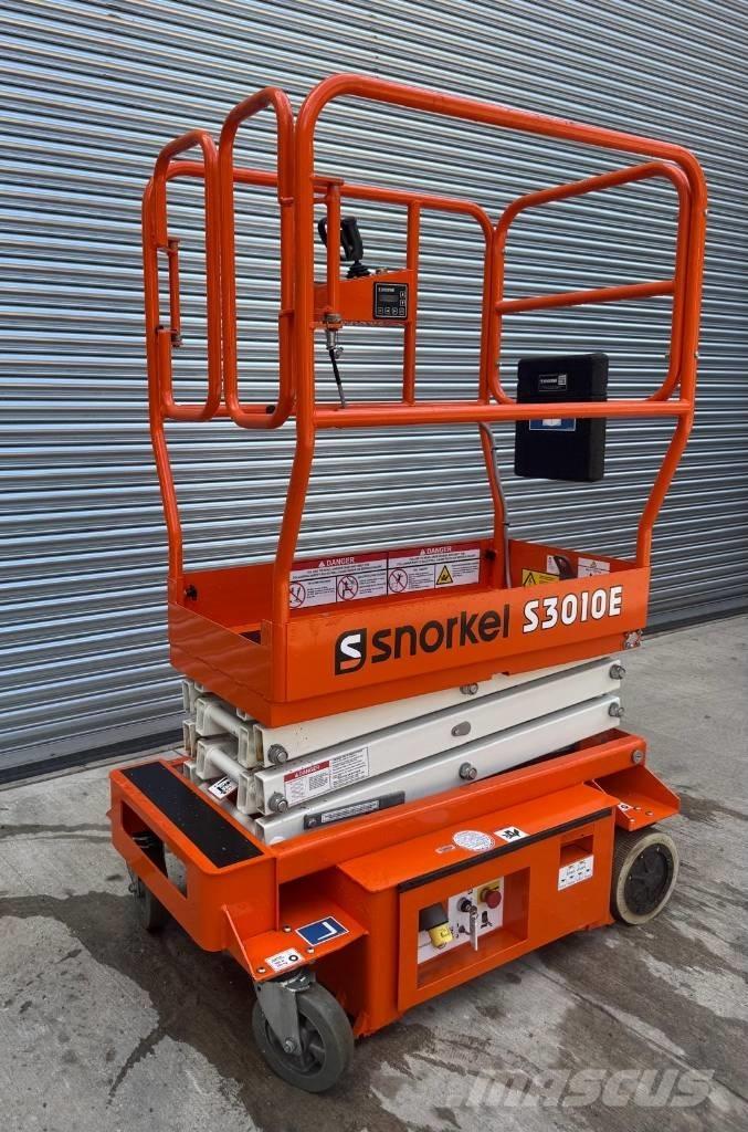 Snorkel S3010E Škaraste platforme