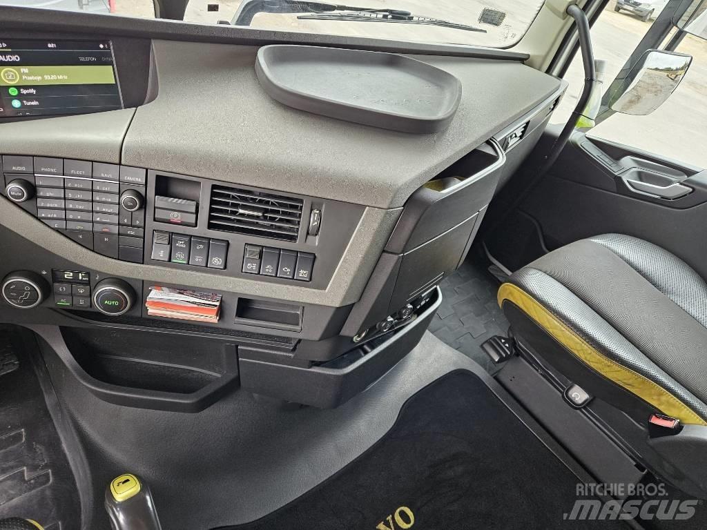 Volvo FH 16 6x2 550 Traktorske jedinice