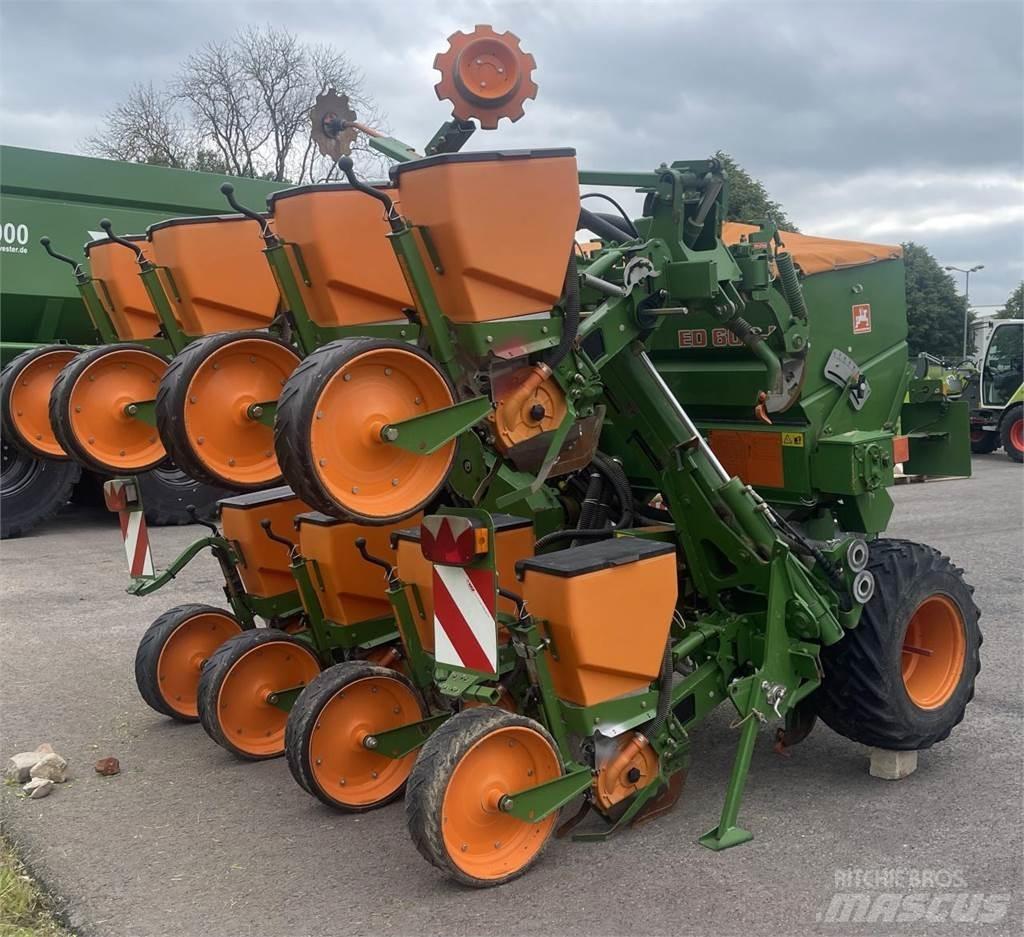 Amazone ED 602-K Precizne sijačice