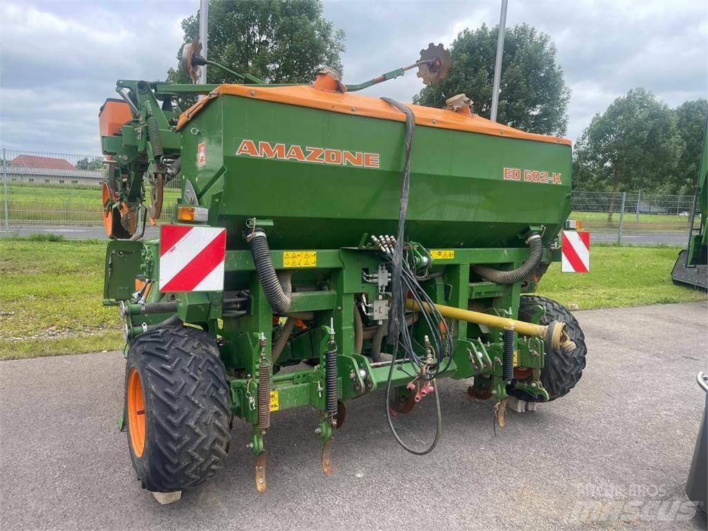 Amazone ED 602-K Precizne sijačice