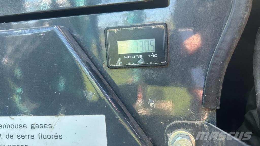 Kobelco SK58SRX-7 Mini bageri <7t