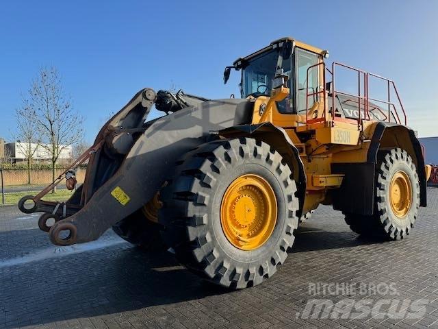 Volvo L 350 H Utovarivači na kotačima