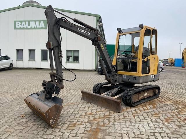 Volvo EC 30 (12005611) Mini bageri <7t