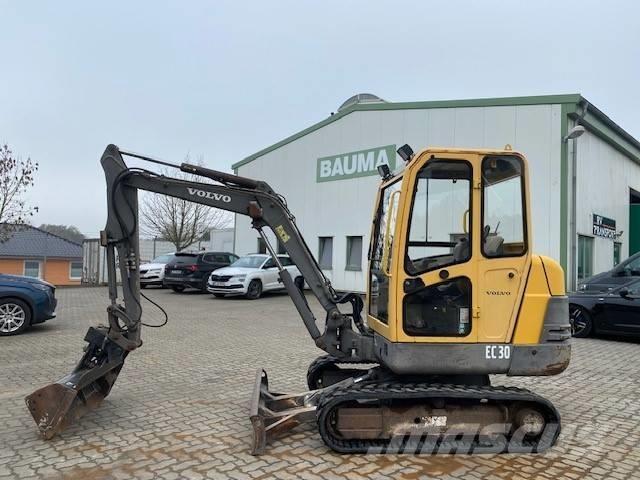 Volvo EC 30 (12005611) Mini bageri <7t