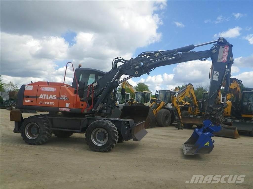 Atlas 150W Specijalni kopači