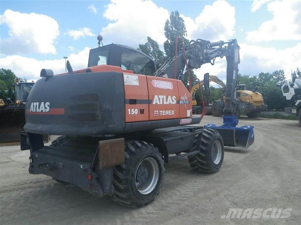 Atlas 150W Specijalni kopači