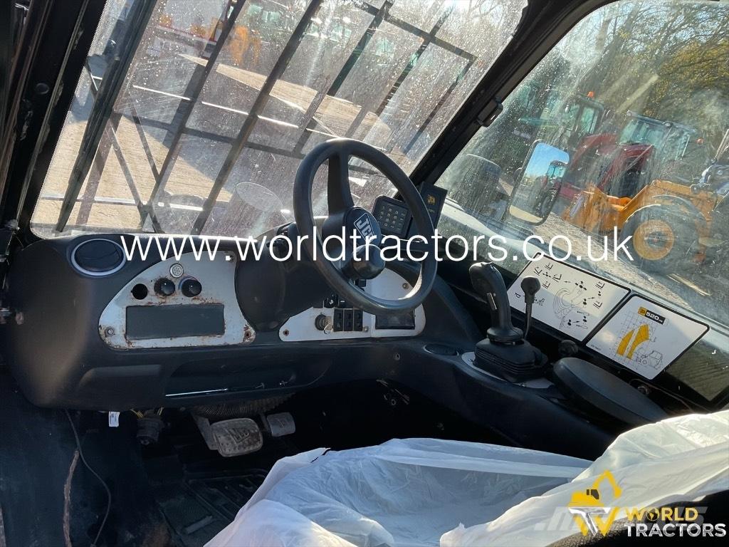 JCB 520-40 Poljoprivredni teleskopski utovarivači