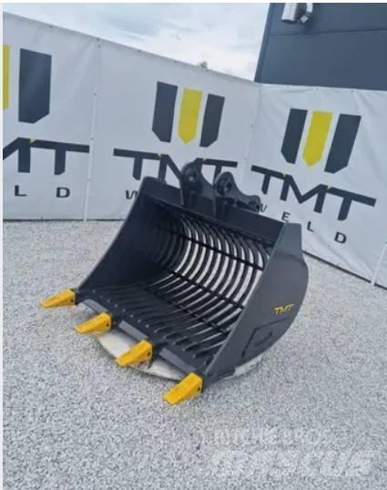 TMT JCB Utovarne korpe