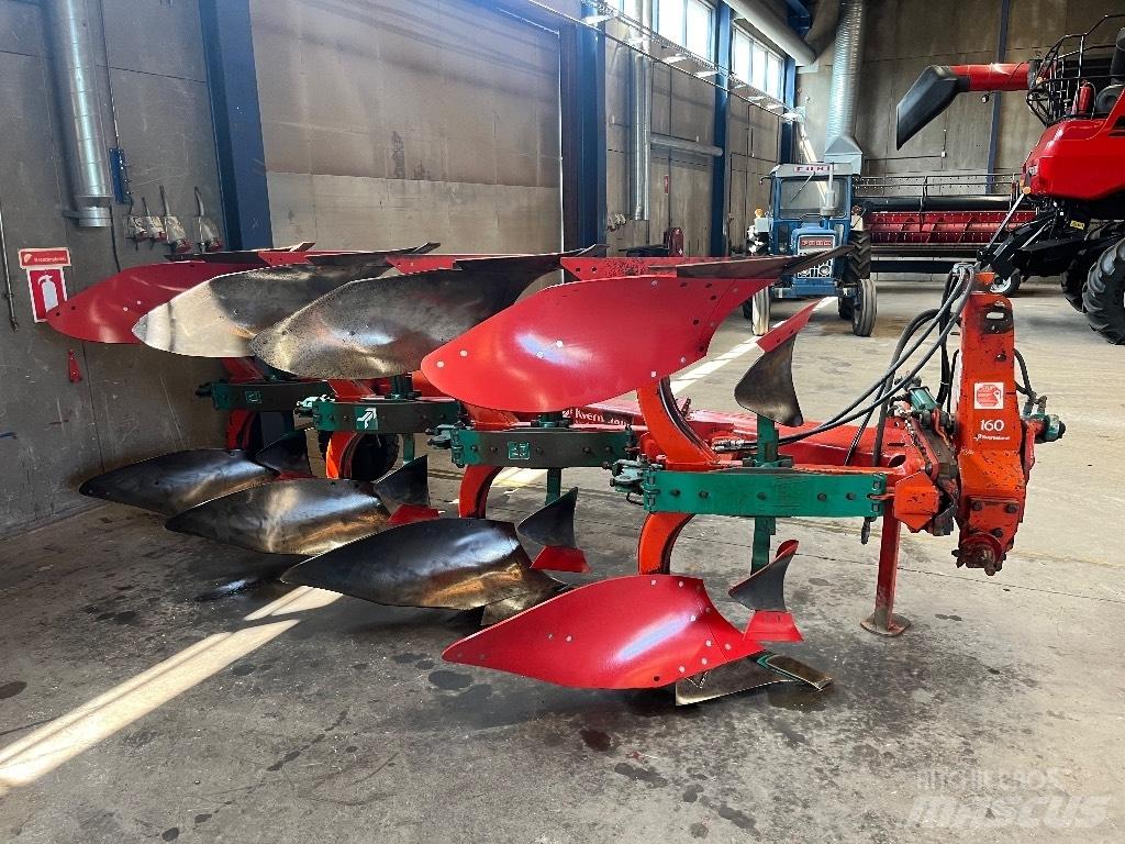 Kverneland F 160 Plugovi okretači
