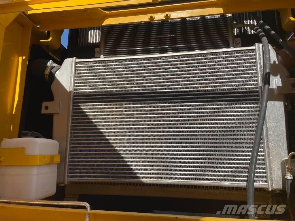 Komatsu PC 360 Bageri gusjeničari