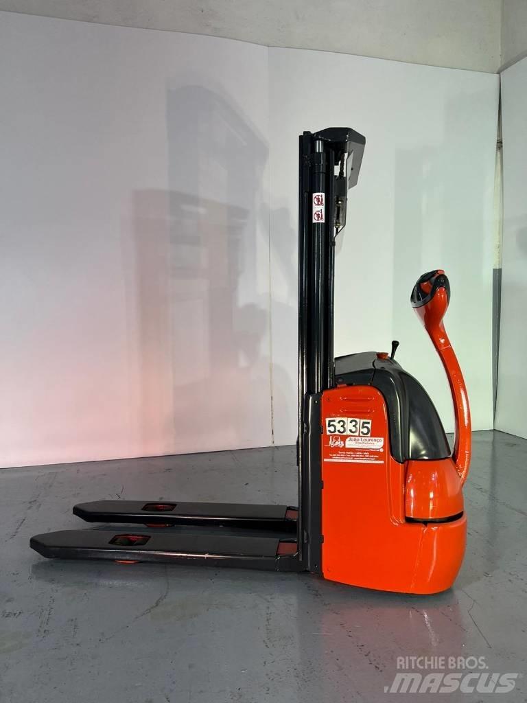 Linde L12 Ručni paletni viličar