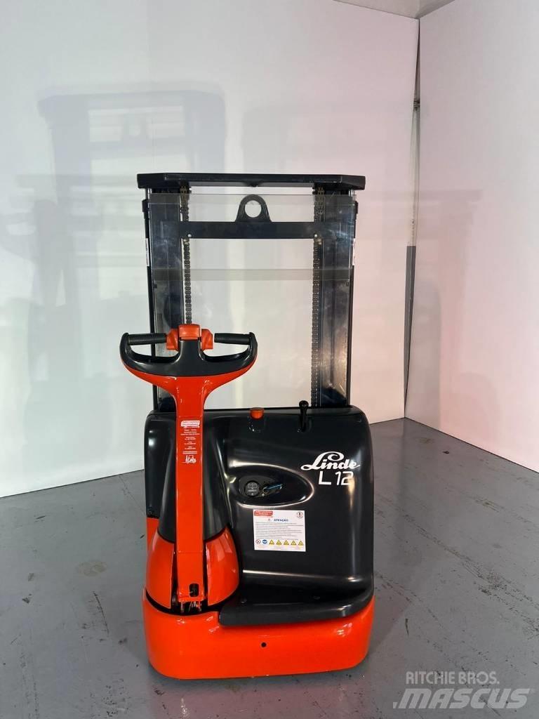 Linde L12 Ručni paletni viličar