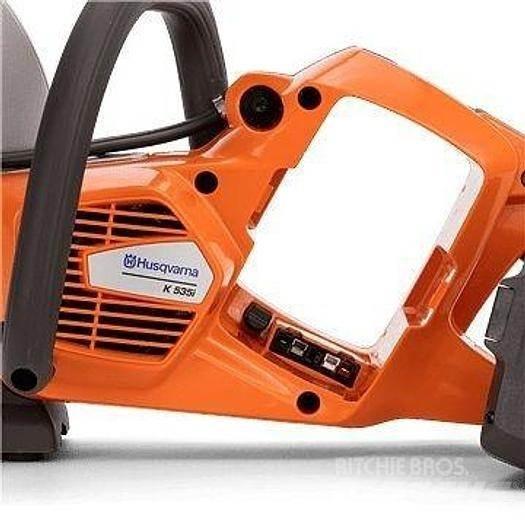 Husqvarna K535i Građevinarstvo – ostalo