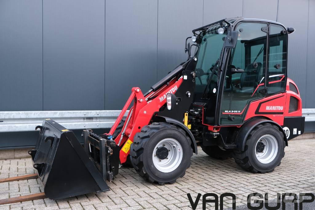 Manitou MLA3-35H Utovarivači na kotačima
