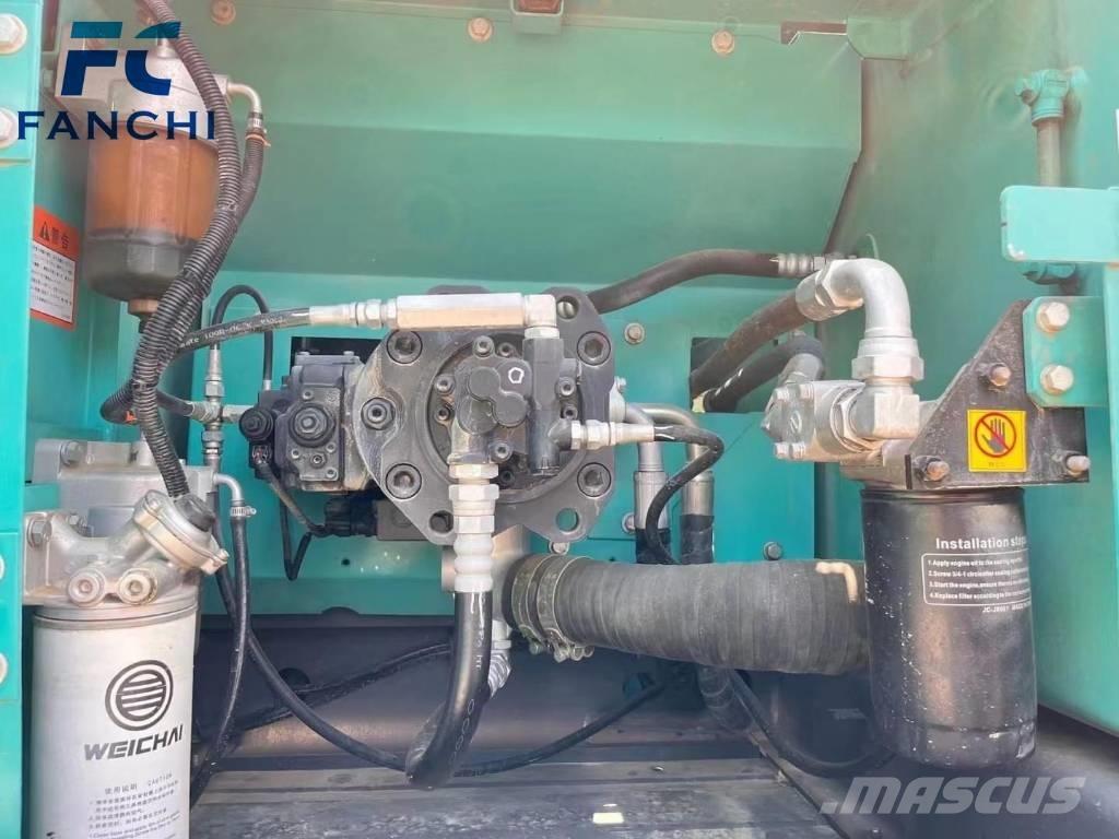 Kobelco SK 200 Bageri gusjeničari