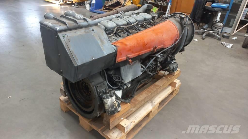 Deutz BF6L913 Motori