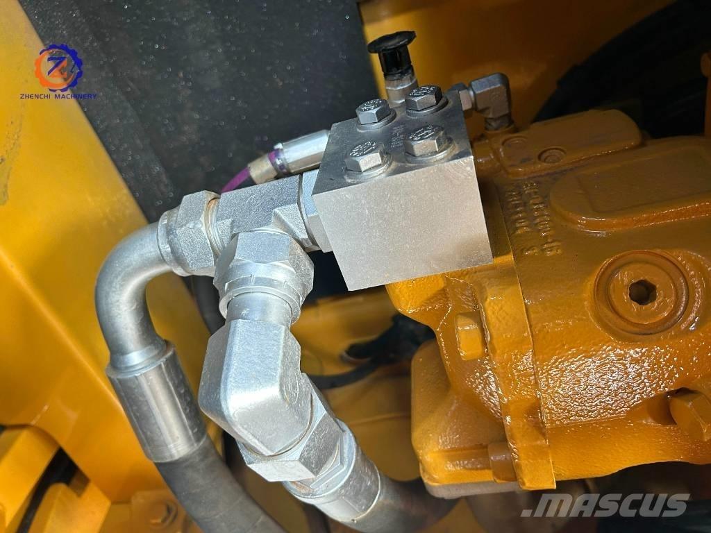 CAT 307 E2 Midi bageri 7t – 12t