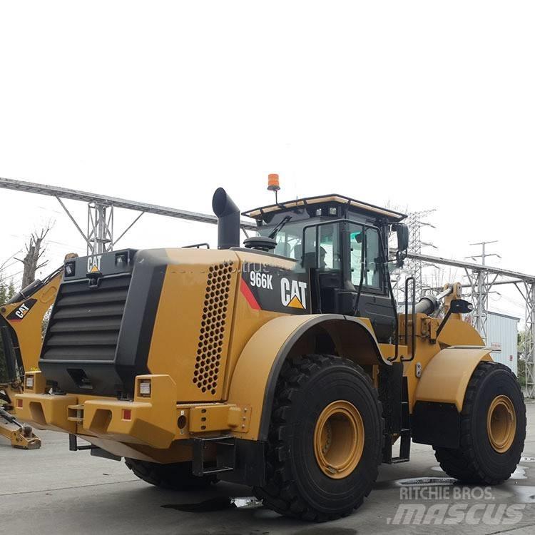 CAT 966K Utovarivači na kotačima