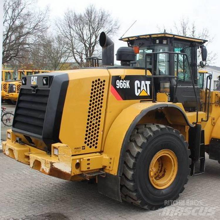 CAT 966K Utovarivači na kotačima