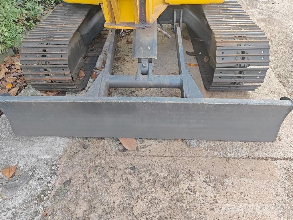 Komatsu PC 55 MR Mini bageri <7t