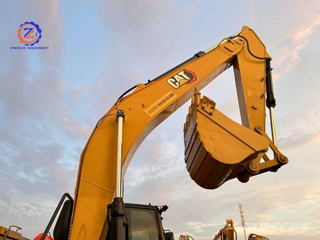 CAT 320 GC Bageri gusjeničari