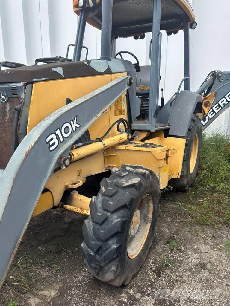 John Deere 310 K Utovarni rovokopači