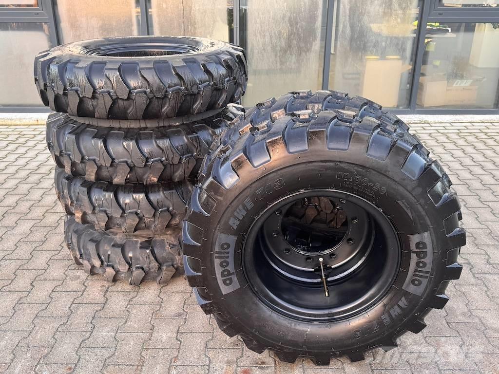 Apollo 10.00 - 20 Gume, kotači i naplatci