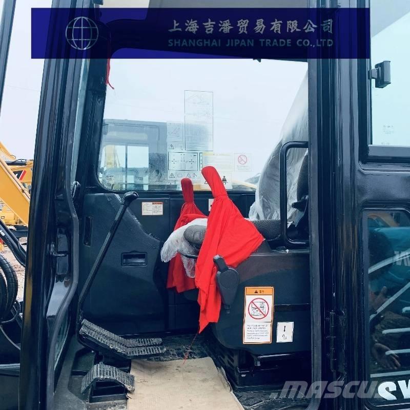 Sany SY 55 Mini bageri <7t