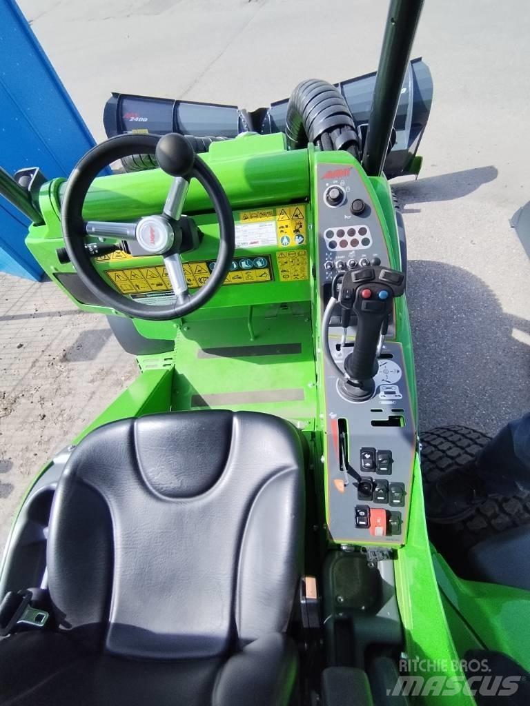 Avant 860 i Stroji za nošenje alata