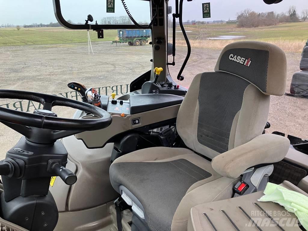 Case IH Puma 150 CVX Traktori