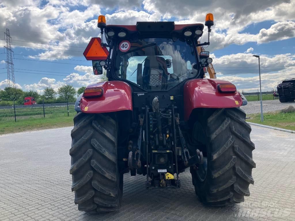 Case IH Puma 150 CVX Traktori