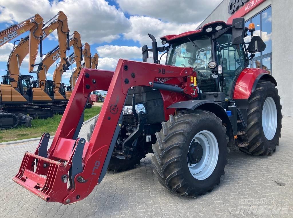 Case IH Puma 150 CVX Traktori