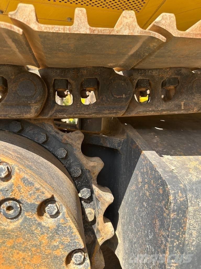 Komatsu PC 400-8 Bageri gusjeničari