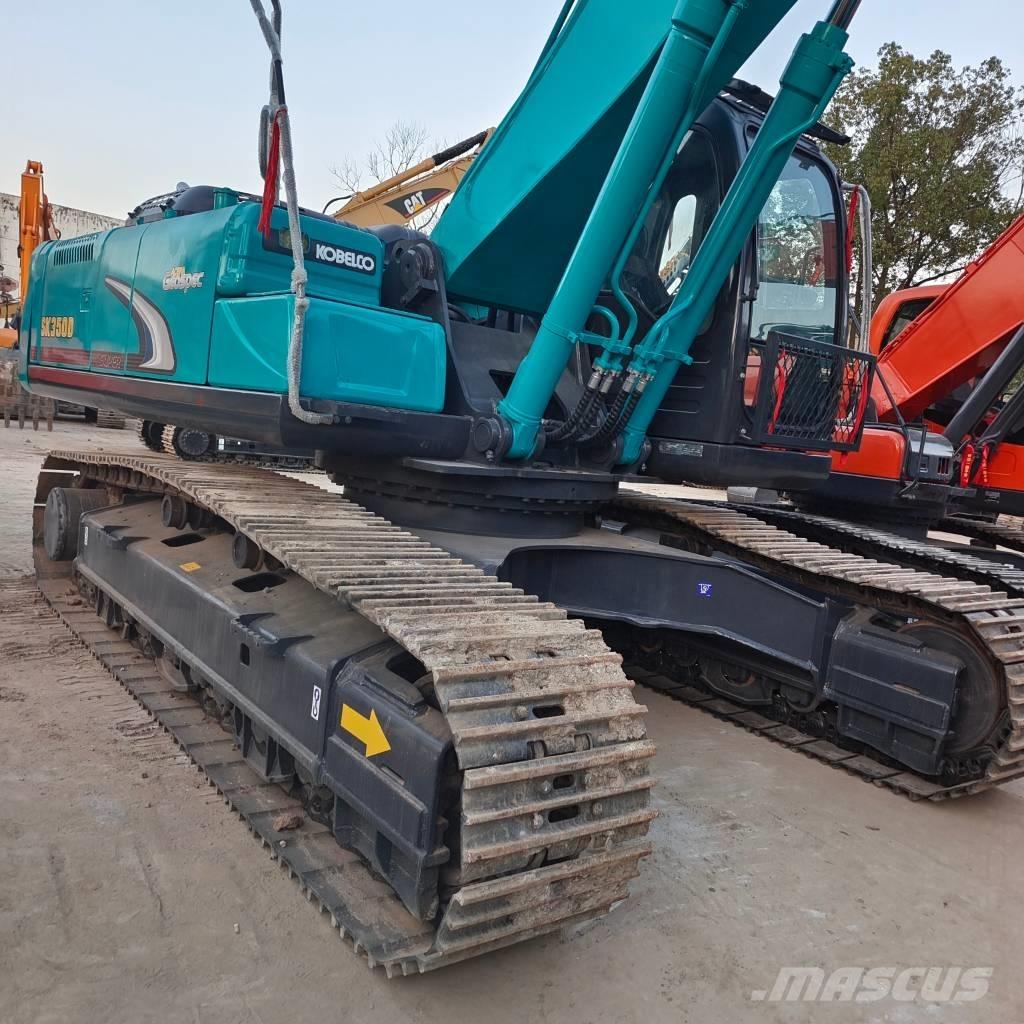 Kobelco SK 350 Bageri gusjeničari
