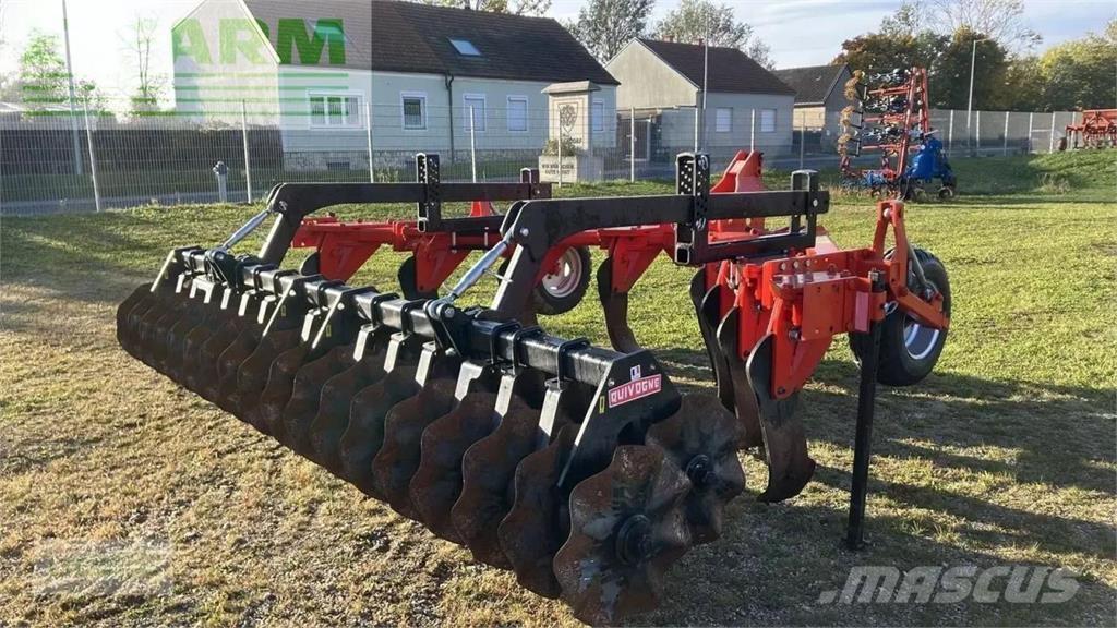 Quivogne SS08 Kultivatori