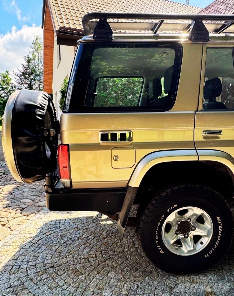 Toyota Landcruiser Terenska vozila